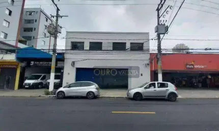 Salão à venda, 544 m² por r$ 3.600.000,00 - mooca - são paulo/sp