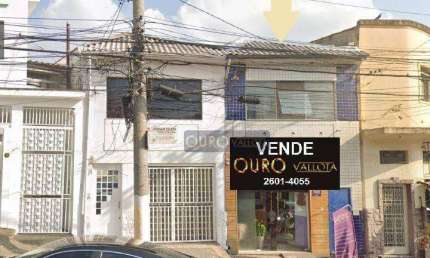 Sobrado com 3 dormitórios à venda, 270 m² por R$ 1.760.000 - Tatuapé - São Paulo/SP