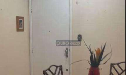 Apartamento com 1 quarto à venda na Avenida Embaixador Pedro de Toledo, Gonzaguinha, São Vicente