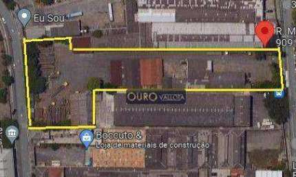Galpão à venda, 3306 m² por R$ 39.000.000,00 - Catumbi - São Paulo/SP