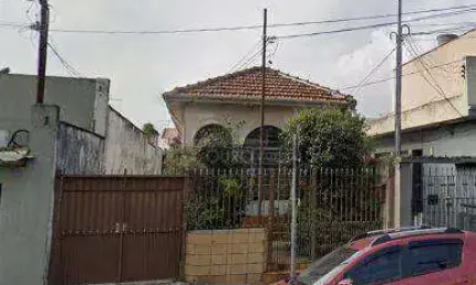 Terreno à venda na Rua Lituânia, Alto da Mooca, São Paulo