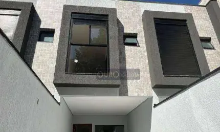 Casa com 3 quartos à venda na Rua Porto Sabaúna, Vila Alpina, São Paulo