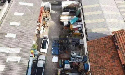 Galpão à venda, 1600 m² por r$ 12.200.000,00 - mooca - são paulo/sp