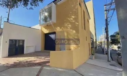 Sobrado para alugar, 150 m² por R$ 5.000/mês - Ipiranga - São Paulo/SP