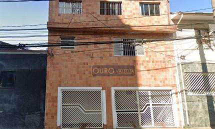 Sobrado com 5 dormitórios à venda, 200 m² por R$ 1.100.000 - Alto da Mooca - São Paulo/SP