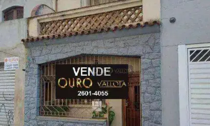 Sobrado com 2 dormitórios à venda, 80 m² por R$ 690.000 - Tatuapé - São Paulo/SP