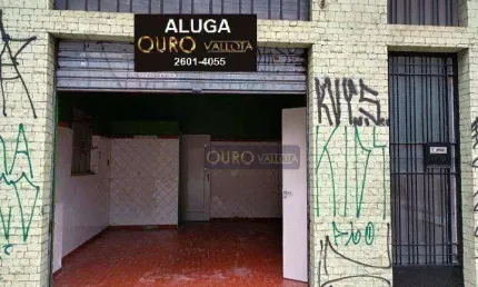 Salão para alugar, 40 m² por r$ 1.500/mês - tatuapé - são paulo/sp
