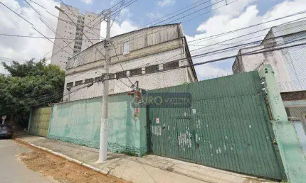 Barracão / Galpão / Depósito à venda na Rua Bernardo Saião, Brás, São Paulo