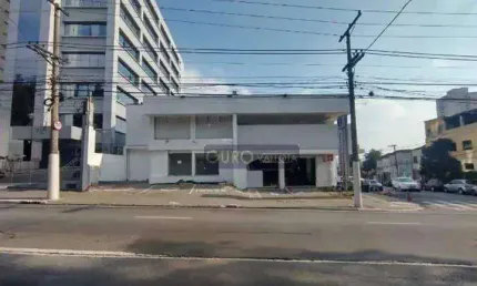 Ponto comercial com 3 salas para alugar na Avenida Paes de Barros, Mooca, São Paulo