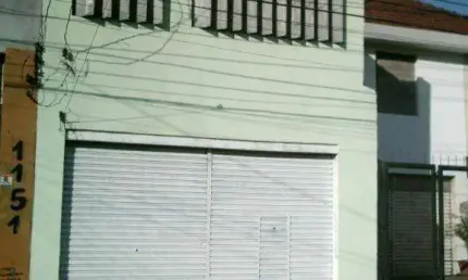 Galpão à venda, 450 m² por R$ 1.800.000,00 - Belenzinho - São Paulo/SP