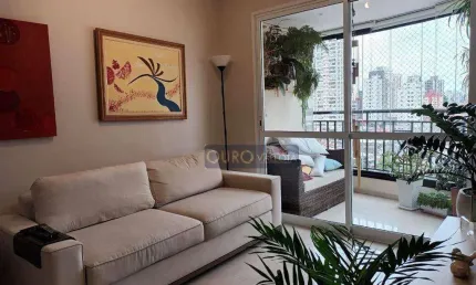 Apartamento com 3 quartos à venda na Rua Guarei, Mooca, São Paulo