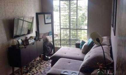 Apartamento com 2 quartos para alugar na Rua Emília Marengo, Vila Regente Feijó, São Paulo