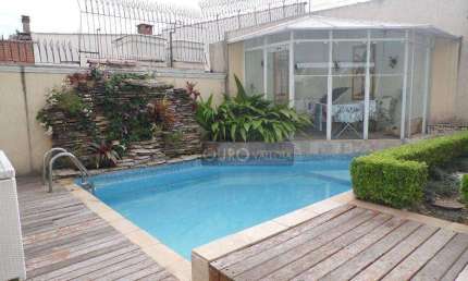 Casa com 4 quartos à venda na Rua Pedro Custódio de Mello, Mooca, São Paulo