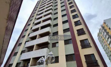 Apartamento à venda na Rua Visconde de Inhomerim, Mooca, São Paulo