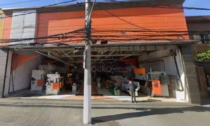 Galpão para alugar, 950 m² por r$ 83.229,34/mês - mooca - são paulo/sp