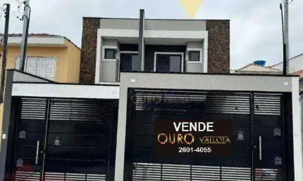 Sobrado com 3 dormitórios à venda, 132 m² por r$ 1.150.000 - vila carrão - são paulo/sp