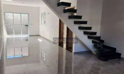 Sobrado com 3 dormitórios para alugar, 114 m² por R$ 7.000,00/mês - Tatuapé - São Paulo/SP