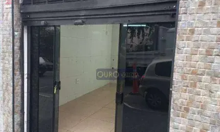 Salão para alugar, 35 m² por R$ 1.400,00/mês - Mooca - São Paulo/SP