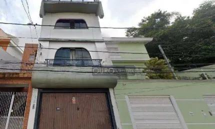 Sobrado com 5 dormitórios à venda, 320 m² por R$ 1.600.000 - Parque da Mooca - São Paulo/SP
