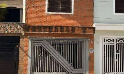 Casa comercial com 3 salas para alugar na Rua Ribeirão Branco, Mooca, São Paulo