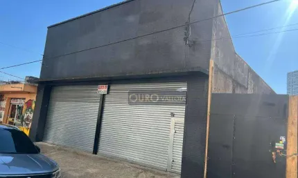 Barracão / Galpão / Depósito para alugar na Rua Amparo, Vila Prudente, São Paulo