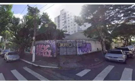 Terreno à venda na Rua Juvenal Parada, Mooca, São Paulo