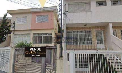 Sobrado com 3 dormitórios à venda, 210 m² por R$ 1.500.000 - Mooca - São Paulo/SP