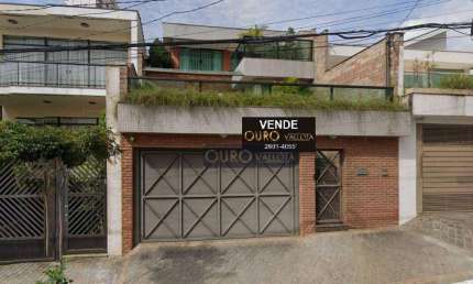 Sobrado com 4 dormitórios à venda, 500 m² por R$ 4.500.000 - Mooca - São Paulo/SP