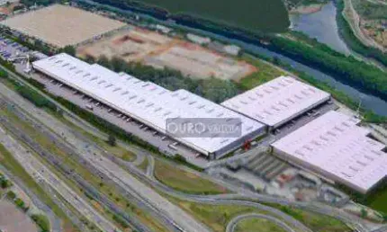 Galpão para alugar, 2963 m² por R$ 139.261,00/mês - Tamboré - Barueri/SP