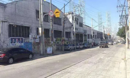 Galpão à venda, 1800 m² por R$ 3.800.000 - Mooca - São Paulo/SP
