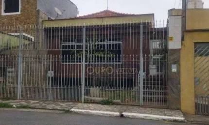 Casa com 3 quartos para alugar na Rua Mestre Valentim, Quarta Parada, São Paulo