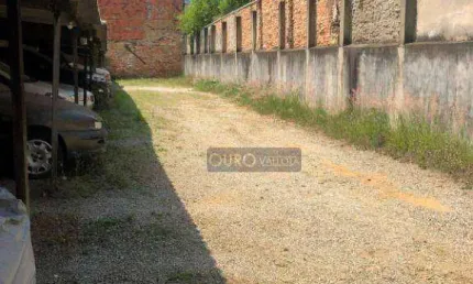 Terreno comercial à venda na Rua Tabajaras, Mooca, São Paulo