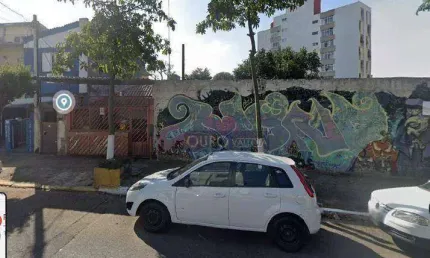 Terreno comercial à venda na Rua Colônia da Glória, Vila Mariana, São Paulo