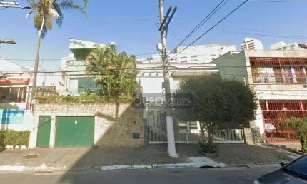Sobrado com 3 dormitórios à venda, 290 m² por r$ 3.500.000,00 - mooca - são paulo/sp