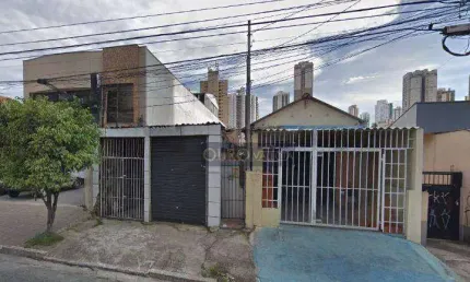 Terreno à venda, 167 m² por R$ 850.000 - Anália Franco - São Paulo/SP