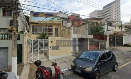 Sobrado à venda, 245 m² por r$ 2.300.000,00 - mooca - são paulo/sp