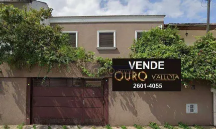 Sobrado com 4 dormitórios à venda, 250 m² por r$ 1.375.000,00 - ipiranga - são paulo/sp