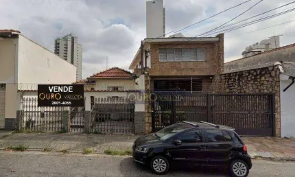 Casa com 6 dormitórios à venda, 220 m² por r$ 1.500.000,00 - mooca - são paulo/sp