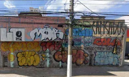 Terreno comercial à venda na Rua do Lavapés, Cambuci, São Paulo