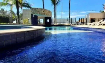 Apartamento com 3 quartos à venda na Estrada Alexandre Migues Rodrigues, Tombo, Guarujá