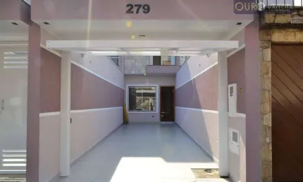 Casa com 3 quartos à venda na Rua Professor Gustavo Pires de Andrade, Parque da Vila Prudente, São Paulo