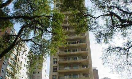 Apartamento com 4 dormitórios à venda, 317 m² por R$ 6.800.000,00 - Higienópolis - São Paulo/SP