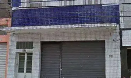 Galpão para alugar, 450 m² por r$ 6.950,00/mês - alto da mooca - são paulo/sp