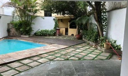 Sobrado com 3 dormitórios à venda, 360 m² por R$ 2.450.000,00 - Parque da Mooca - São Paulo/SP
