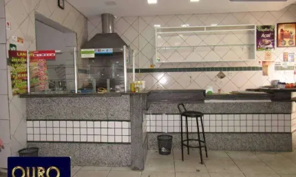 Salão à venda, 160 m² por R$ 890.000,00 - Mooca - São Paulo/SP