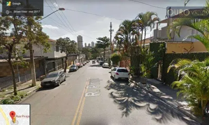 Terreno à venda na Rua Pirajá, Mooca, São Paulo