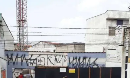 Barracão / Galpão / Depósito para alugar na Avenida Antônio Estevão de Carvalho, Cidade Patriarca, São Paulo