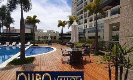 Apartamento com 3 dormitórios para alugar, 210 m² por R$ 10.000,00/mês - Parque da Mooca - São Paulo/SP