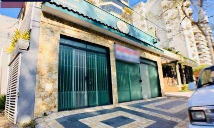 Casa comercial com 3 salas para alugar na Praça Visconde de Sousa Fontes, Parque da Mooca, São Paulo