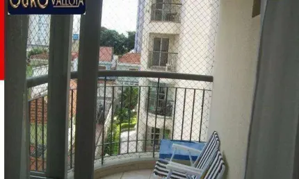 Apartamento com 3 quartos à venda na Rua dos Capitães Mores, Mooca, São Paulo, 90 m2 por R$ 585.000